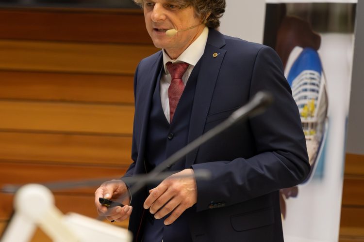 Antrittsvorlesung Prof. Dr. Harald Loy